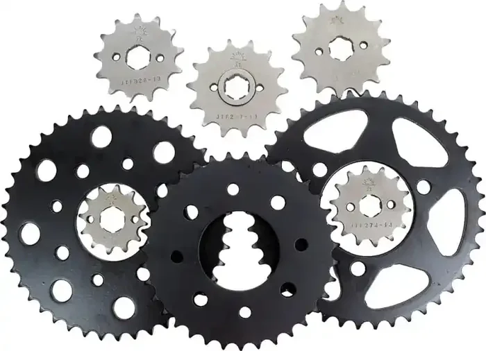 JTF1441.14SC Front Cs Sprocket Steel 14t 520 Sc Suz