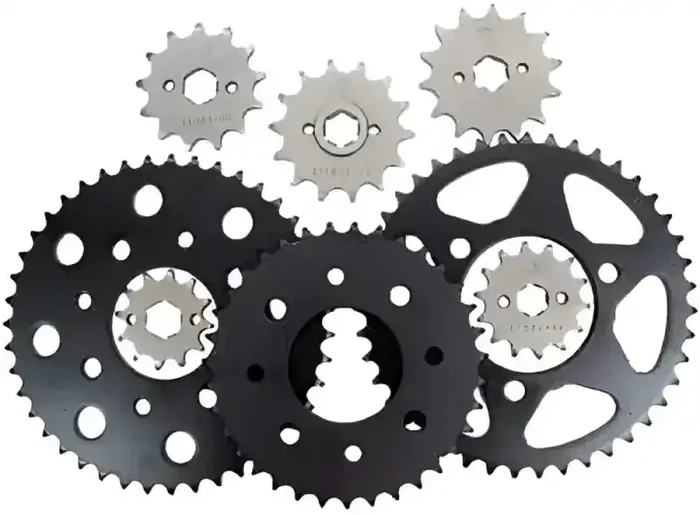 JTF1902.13 Front Cs Sprocket Steel 13t 520 Ktm