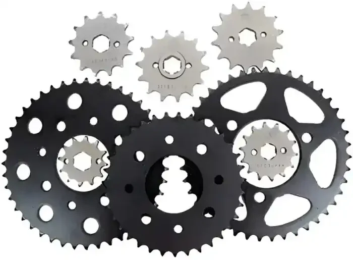 JTF569.14 Front Cs Sprocket Steel 14t 520 Kaw/Yam