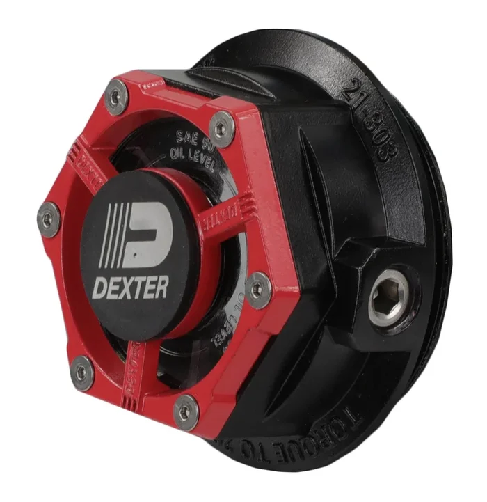 K21-303-00 Genuine Dexter Fortress Oil Cap, Fits 5.2k-8k Dexter Axles