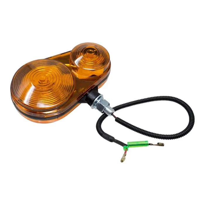 K2581-62614, Amber Hazard Tail Light Assembly for Kubota