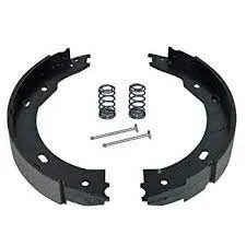 K71-046-00 Genuine Dexter Brake Shoes, Electric, 10 x 1-1/2