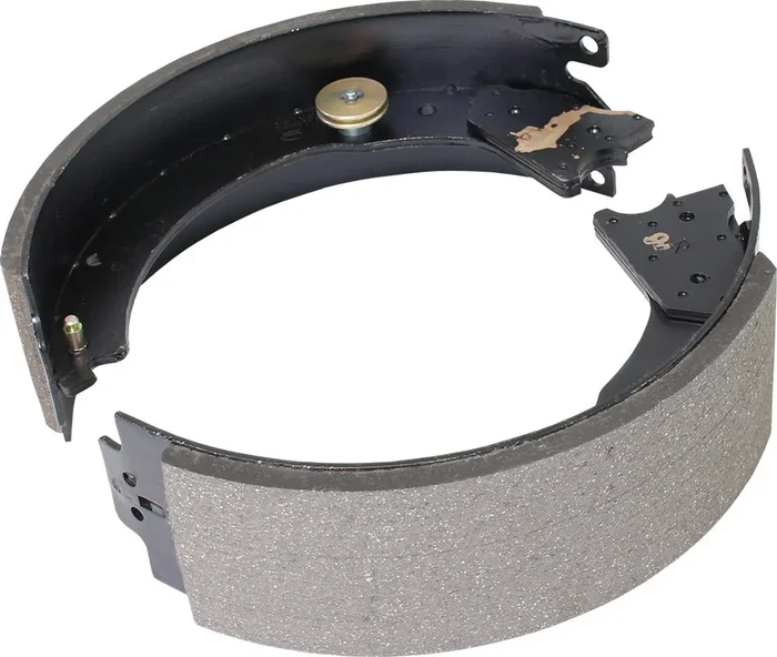 K71-498-00 Dexter Brake Shoes, Electric, 10K, 12-1/4 x 3-3/8, Right Side