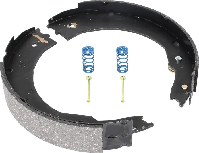 K71-675-00 LH Brake Shoe Kit for Nev-R-Adjust 12″x2″ 7K