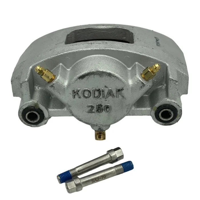 K71-DBC-250-D Genuine Kodiak Brake Caliper, 7K – 8K Axles, Pads Included
