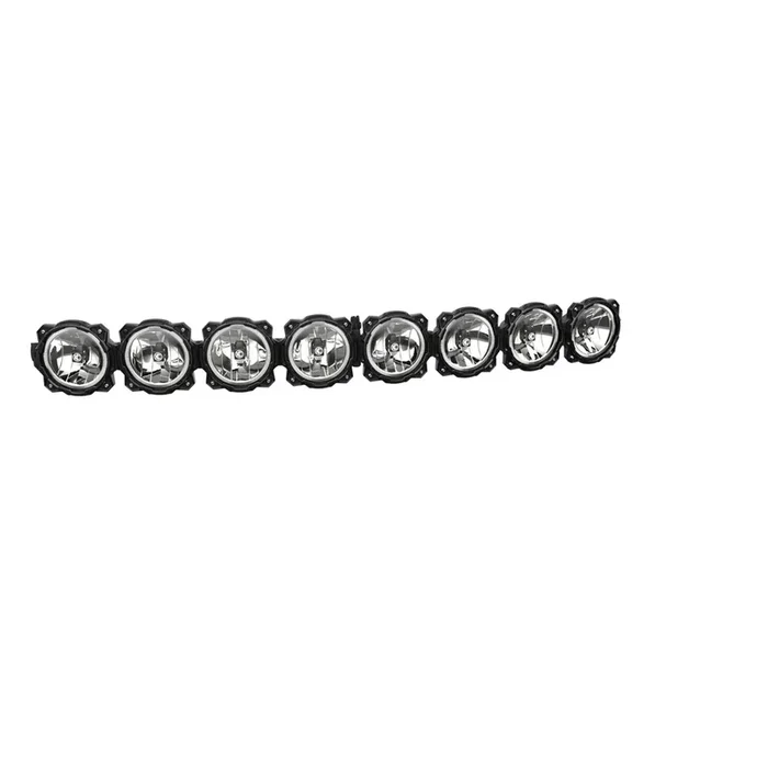 KC HiLiTES 50″ Pro6 Gravity LED 8-Light Curved Light Bar System, 160W Combo Beam – 91398