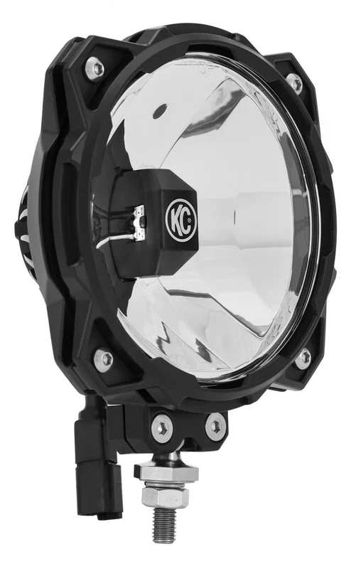 KC HiLiTES 6″ Pro6 Gravity LED Infinity Ring, Single Light, 20W Wide-40 Beam – 91304
