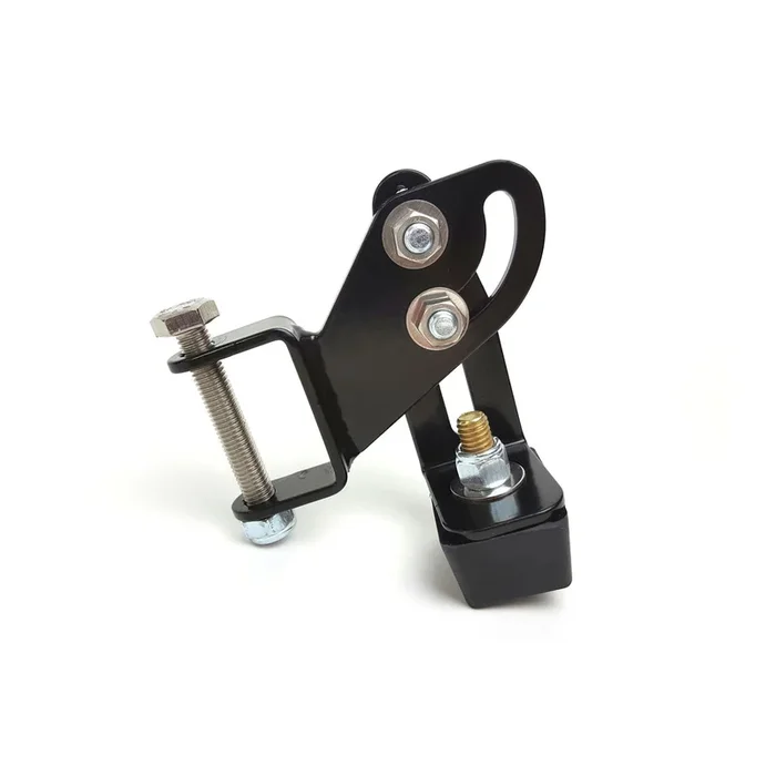 KC HiLiTES Bracket, Pro6 Gravity LED Stabilizer Light Bar, Center Mount Assembly – 91317