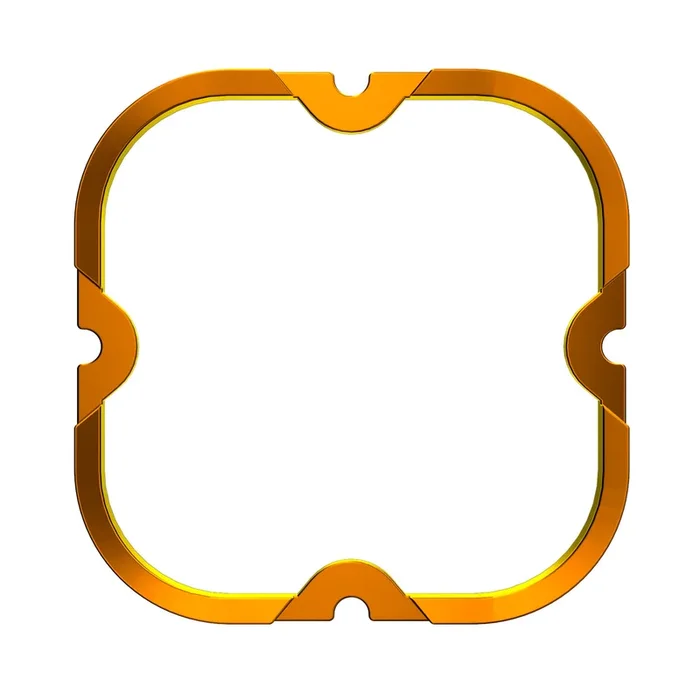 KC HiLiTES FLEX ERA 4 Bezel Ring, Gold – 30570