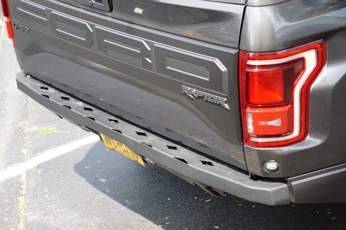KHC F-150/Raptor Rear Dove Tail Bumper