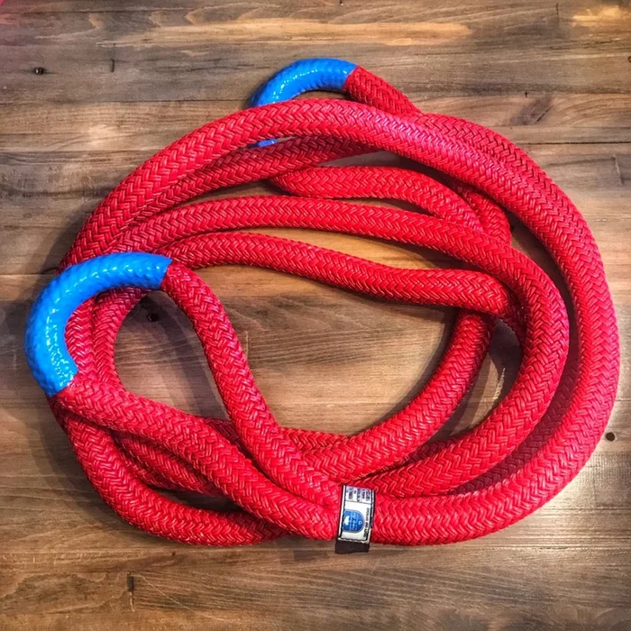 Kinetic Recovery Rope