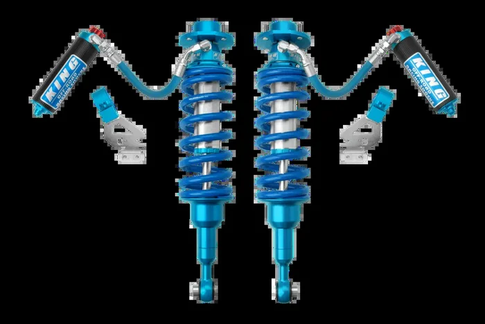 King Shocks 2.5 Front Coilover Lift Kit (2024+ Tacoma)