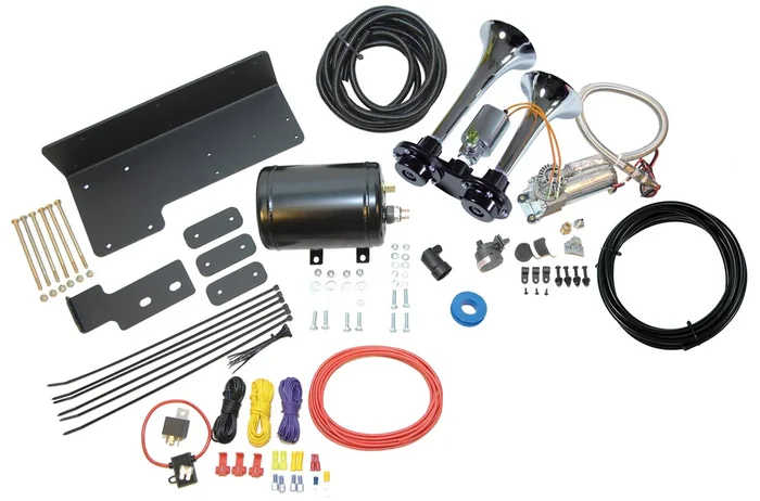 Kleinn Trail Blaster™ Air Horn Kit – JEEPKIT-99