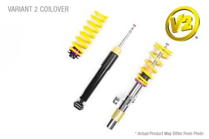 KW Coilover Kit V2 Volvo V70 (S) 4×4