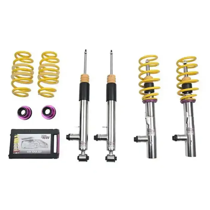 KW Coilover Kit V3 DDC Plug & Play Volkswagen Golf VII GTI