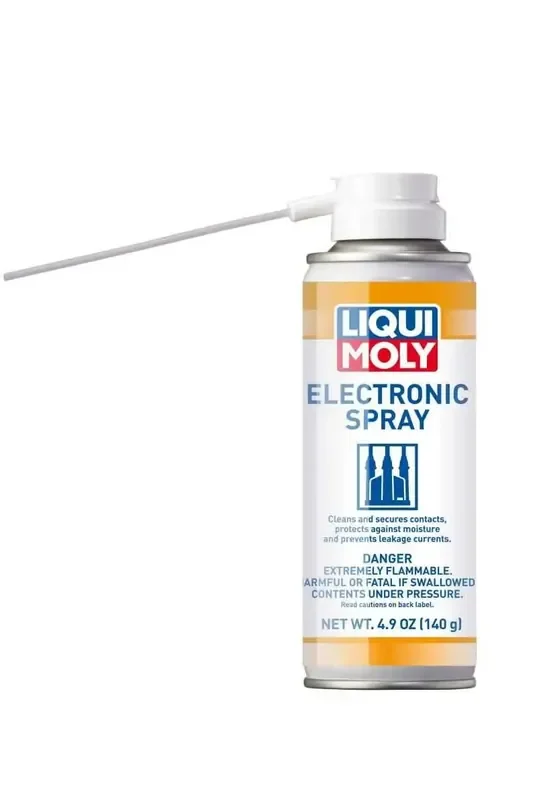 LIQUI MOLY 200mL Electronic Spray – Case of 6