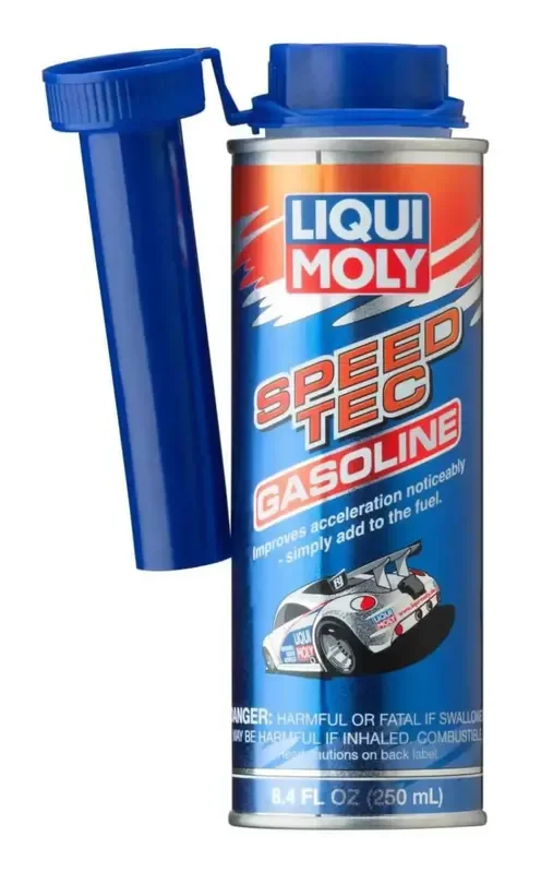 LIQUI MOLY 250mL Speed Tec Gasoline – Case of 6