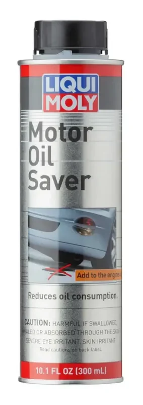 LIQUI MOLY 300mL Motor Oil Saver – Single