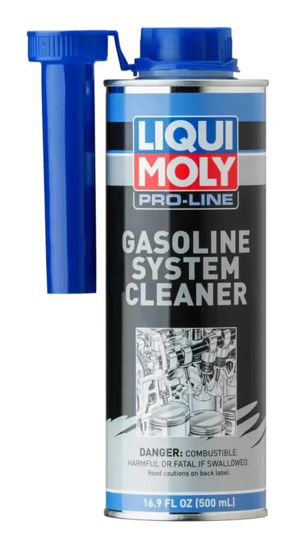 LIQUI MOLY 500mL Pro-Line Fuel Injection Cleaner – Case of 6