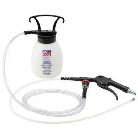Liqui Moly Air Conditioner System Cleaner Gun