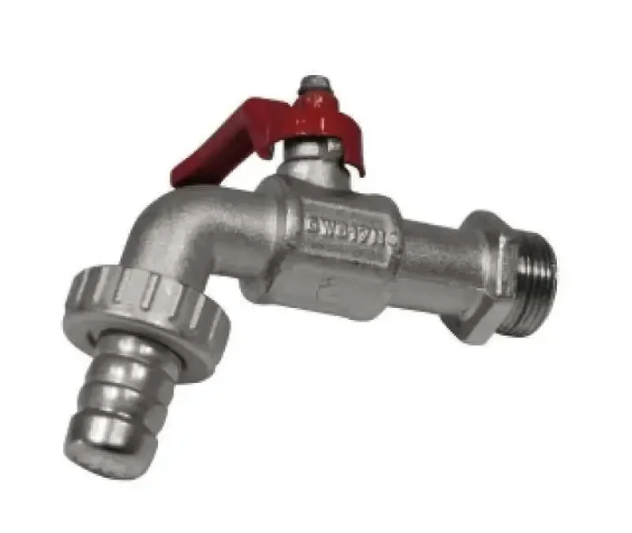 Liqui Moly Ball Drain Faucet 3/4in