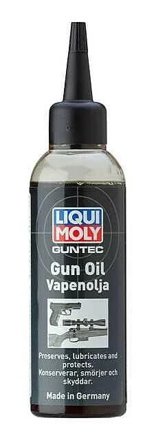Liqui Moly GUNTEC Gun Oil 24402 100ml