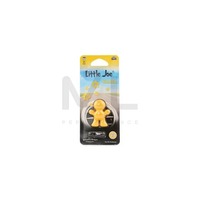 Little Joe LJ002 Car air freshener Blister Pack