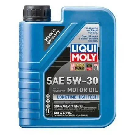 Longtime High Tech SAE 5W30 1L