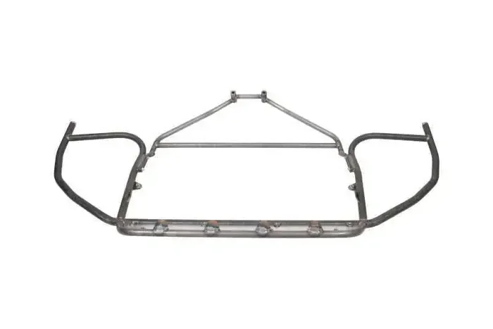 LP Aventure 2019 Subaru Outback Small Bumper Guard Bare