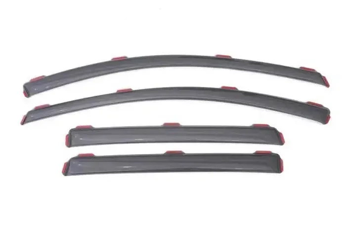 Lund 13-17 Ford Escape Ventvisor Elite Window Deflectors – Smoke (4 Pc.)