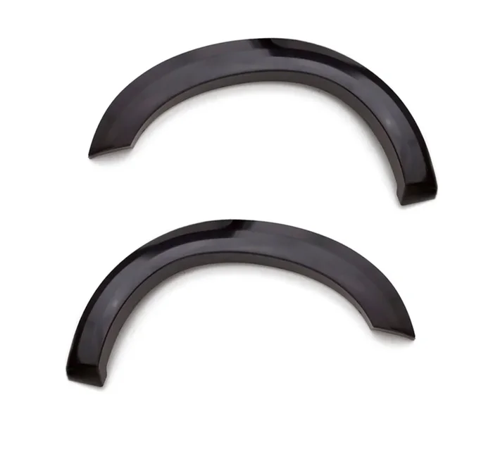Lund Extra Wide Style Fender Flare Set, Black for Ford F-250/350/450 Super Duty – EX129S