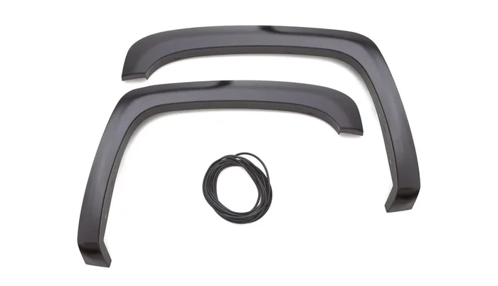 Lund Sport Style Fender Flare Set, Black for Chevy/GMC Silverado/Sierra 1500/2500/3500 – SX103TA