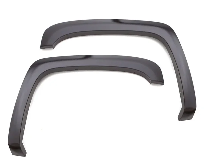 Lund Sport Style Fender Flare Set, Black for Chevy Silverado 1500 – SX140SA