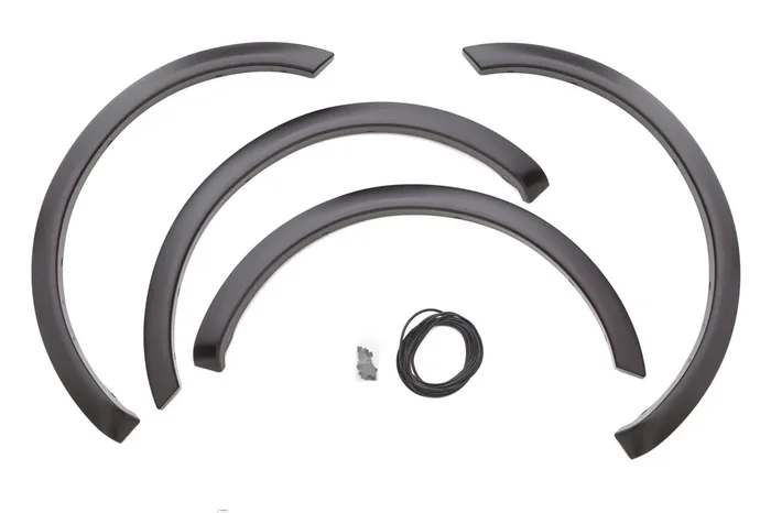 Lund Sport Style Fender Flare Set, Black for Ford F-250/350 Super Duty – SX311S