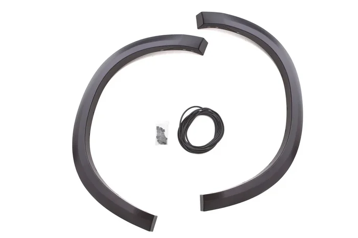 Lund Sport Style Fender Flare Set, Black for Ram 1500, Ram 1500 Classic – SX204TB