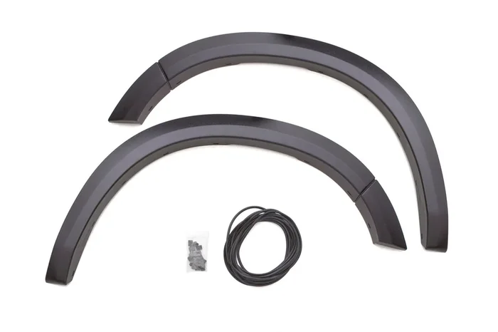 Lund Sport Style Fender Flare Set, Black for Ram 2500, Ram 3500 – SX205TA
