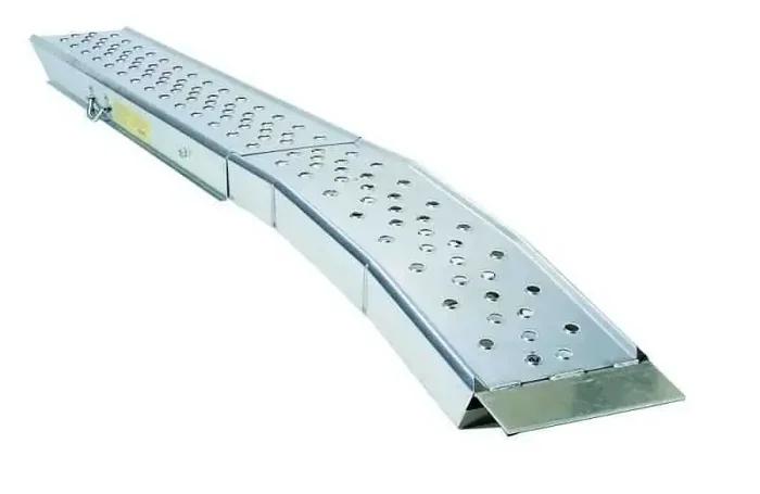 Lund Universal DuraLoader Arched Ramps 118in x 25in – Brite