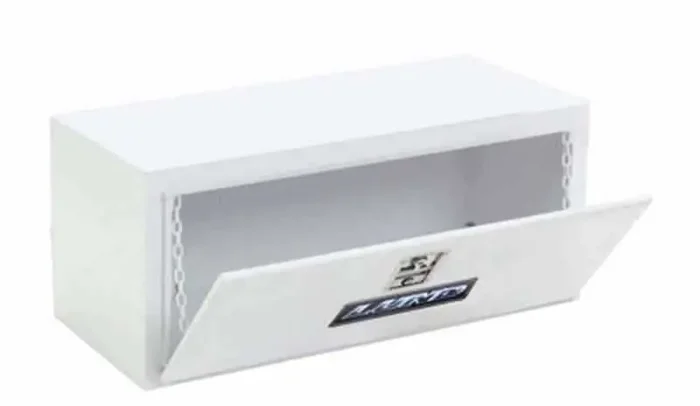Lund Universal Steel Underbody Box – White