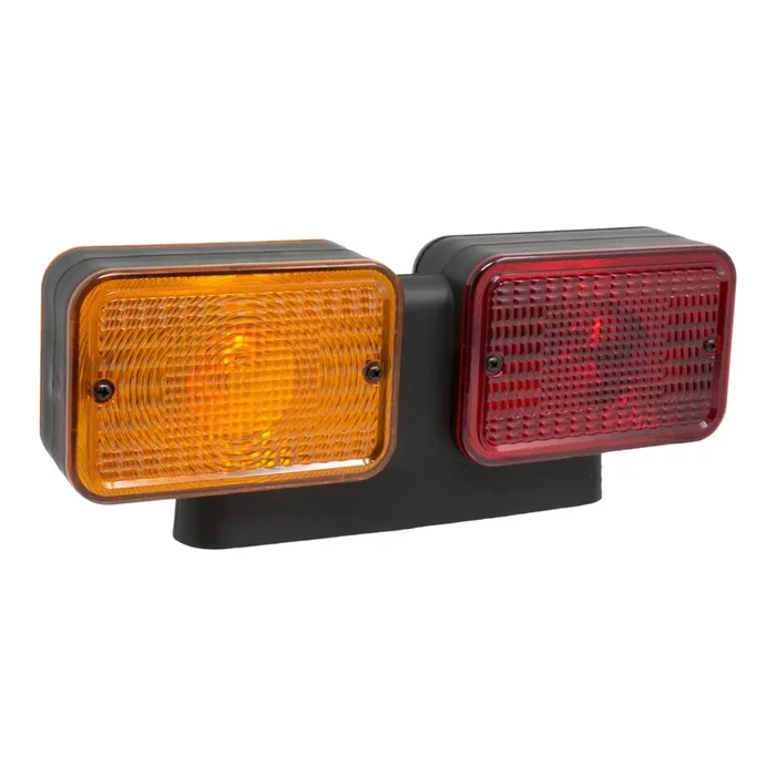 LVA11214, Right Side Lamp Assembly