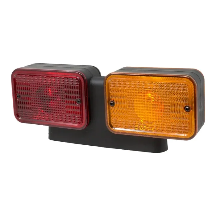 LVA14391, Turn and Warning Left Side Lamp