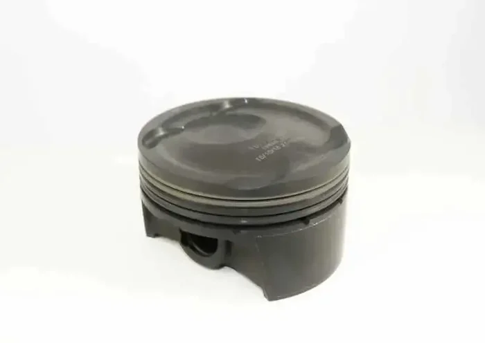 Mahle MS Piston Set Ford 2.3L EcoBoost 87.5mm Bore 83mm Stroke 156mm Rod -7cc 9.3 CR Set of 4