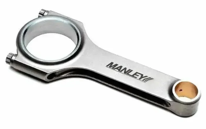 Manley Mazda Speed 3 MZR 2.3L DIDSI Turbo H Beam Connecting Rod Set 22mm Pin – Single