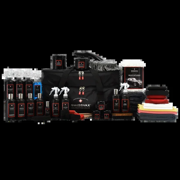 MASTER COLLECTION with Carnauba Wax