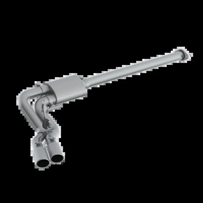 MBRP 3 Inch Cat Back Exhaust System For 15-20 Ford F-150 Single Side Dual Aluminized Steel – S5260AL