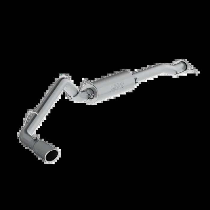 MBRP 3 Inch Cat Back Exhaust System Single Side Aluminized Steel For 15-16 Colorado/Canyon – S5088AL