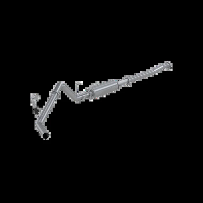 MBRP 3 Inch Cat Back Exhaust System Single Side Exit Aluminized Steel For 03-13 Dodge Ram Hemi 2500/3500 – S5148P