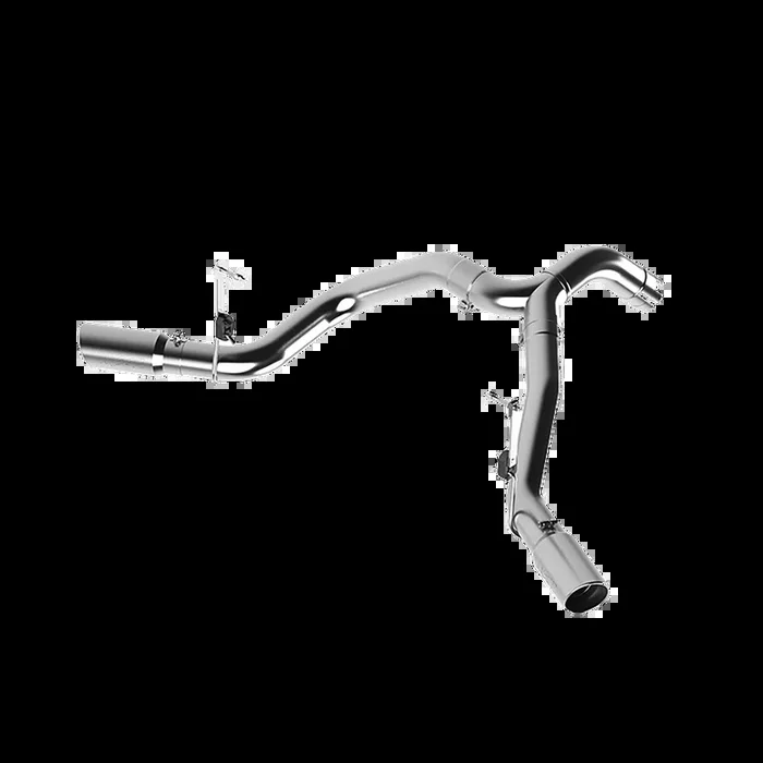 MBRP 4 Inch Filter Back Cool Duals Aluminized Steel For 13-22 Ram 3500 Cummins – S6168AL