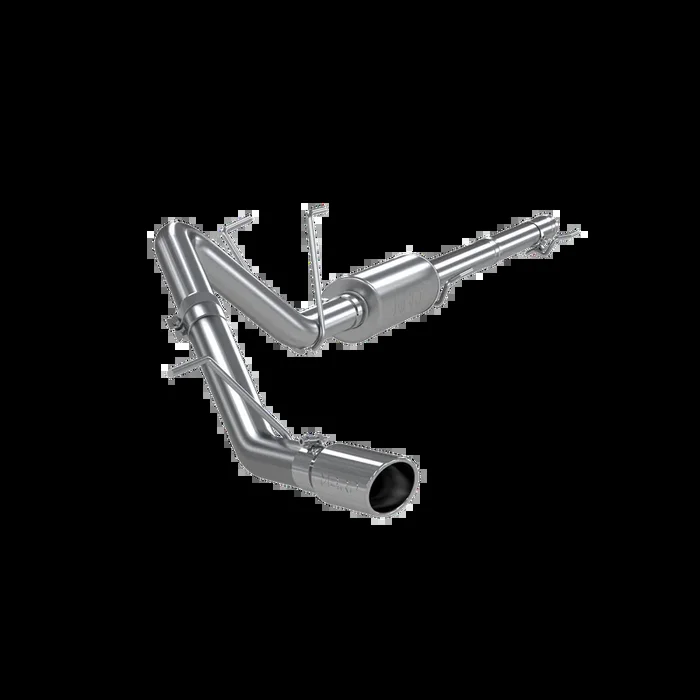 MBRP Cat Back Exhaust System Single Side T409 Stainless Steel For 09-18 Ram 1500 19-23 Ram 1500 Classic – S5142409