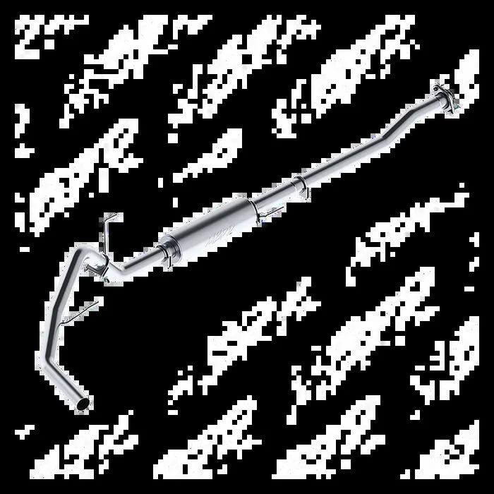 MBRP Ford 3 Inch Cat Back Exhaust System Single Side Performance Series For 11-14 Ford F-150 5.0L – S5230P