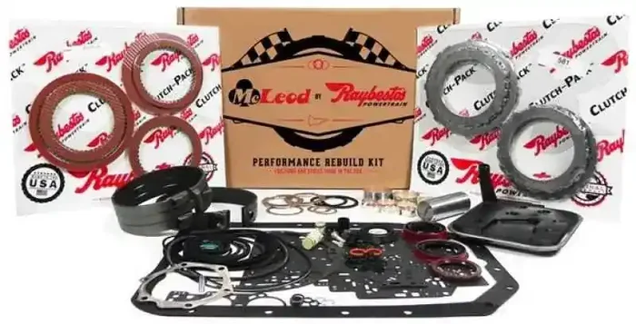 McLeod Performance Transmission Rebuild Kit 5R110W, 2005-2007 – Stage 1
